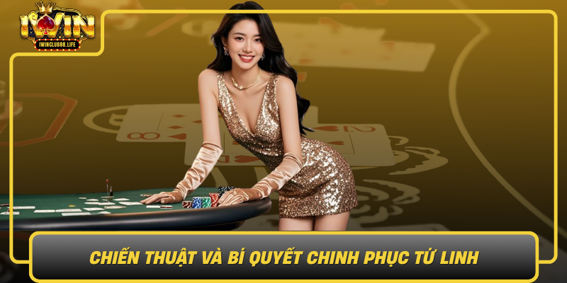 Chien Thuat Va Bi Quyet Chinh Phuc Tu Linh