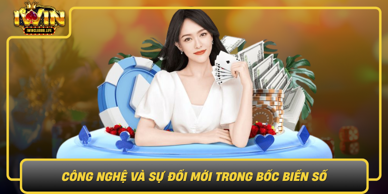 Cong Nghe Va Su Doi Moi Trong Boc Bien So