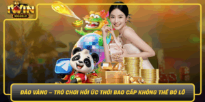 Dao Vang Tro Choi Hoi Uc Thoi Bao Cap Khong The Bo Lo