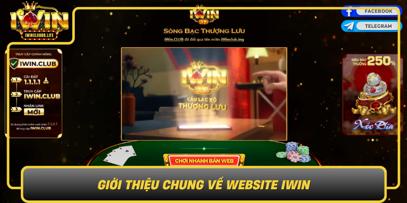 Đăng Nhập IWIN – Bước Vào Thế Giới Cá Cược Đỉnh Cao 1 Gioi Thieu Chung Ve Website Iwin0