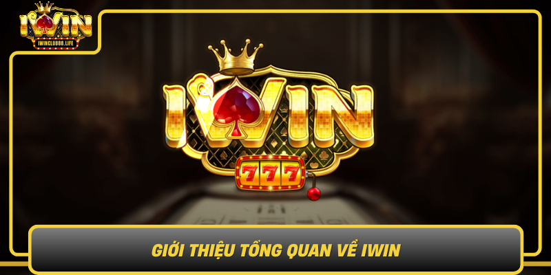 Gioi Thieu Tong Quan Ve Iwin