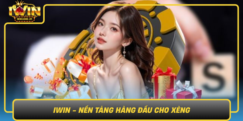 Iwin Nen Tang Hang Dau Cho Xeng