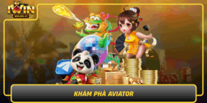 Kham Pha Aviator Game Dinh Cao Co Hoi Thang Lon Tai Iwin
