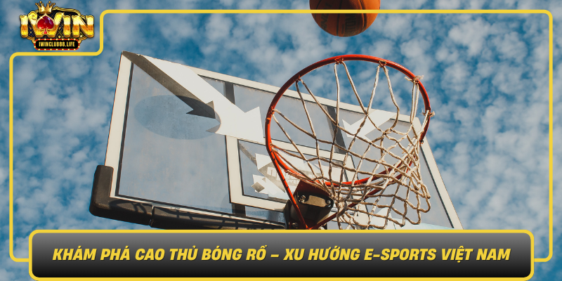 Kham Pha Cao Thu Bong Ro Xu Huong E Sports Viet Nam