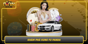 Kham Pha Kung Fu Panda Vu Tru Huyen Thoai Trong Game Iwin