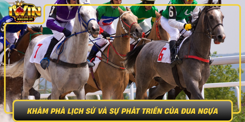 Kham Pha Lich Su Va Su Phat Trien Cua Dua Ngua