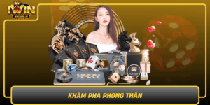 Kham Pha Phong Than Game Than Thoai Hap Dan Tren Iwin
