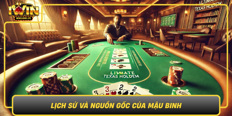 Lich Su Va Nguon Goc Cua Mau Binh