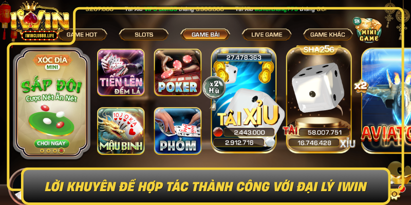 Loi Khuyen De Hop Tac Thanh Cong Voi Dai Ly Iwin0