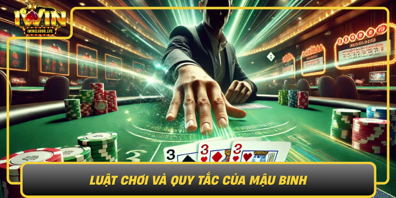 Luat Choi Va Quy Tac Cua Mau Binh