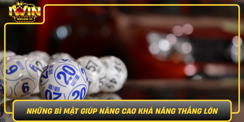Nhung Bi Mat Giup Nang Cao Kha Nang Thang Lon