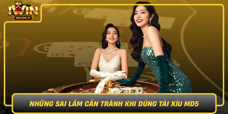 Nhung Sai Lam Can Tranh Khi Dung Tai Xiu Md5