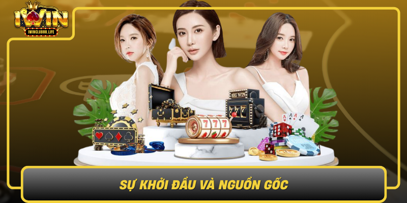 Su Khoi Dau Va Nguon Goc Dam Da Ban Sac Van Hoa Viet Nam