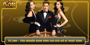 Tu Linh Trai Nghiem Game Dinh Cao Giai Ma Bi Thuat Vang