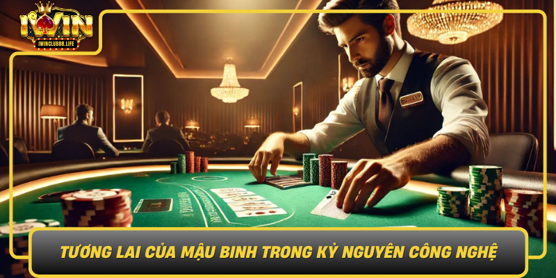 Tuong Lai Cua Mau Binh Trong Ky Nguyen Cong Nghe