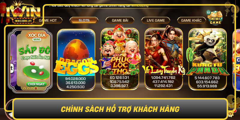 Chinh Sach Ho Tro Khach Hang Luon Dat Loi Ich Len Hang Dau0