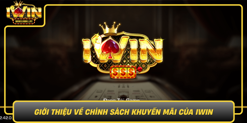 Gioi Thieu Ve Chinh Sach Khuyen Mai Cua Iwin0