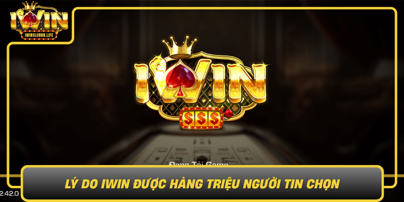 Ly Do Iwin Duoc Hang Trieu Nguoi Tin Chon