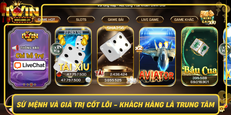 Su Menh Va Gia Tri Cot Loi Khach Hang La Trung Tam0
