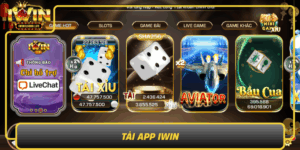 Tai App Iwin Kho Game Doi Thuong Trieu Nguoi Yeu Thich 20260